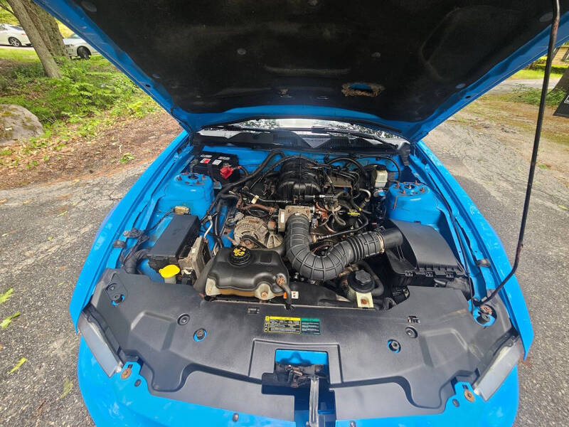 2010 Ford Mustang V6 Premium