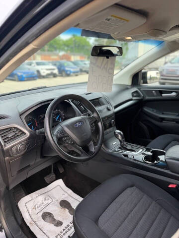 2018 Ford Edge SE