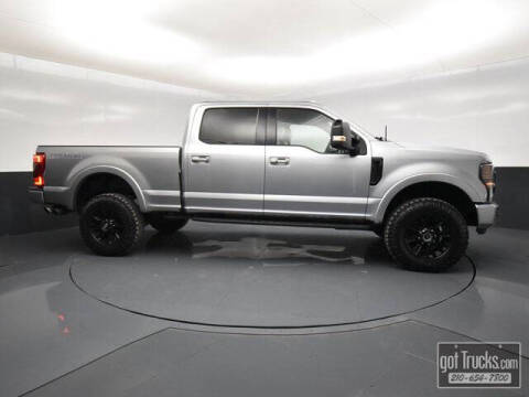 2022 Ford F-250 Super Duty