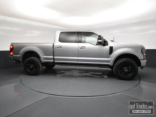 2022 Ford F-250 Super Duty