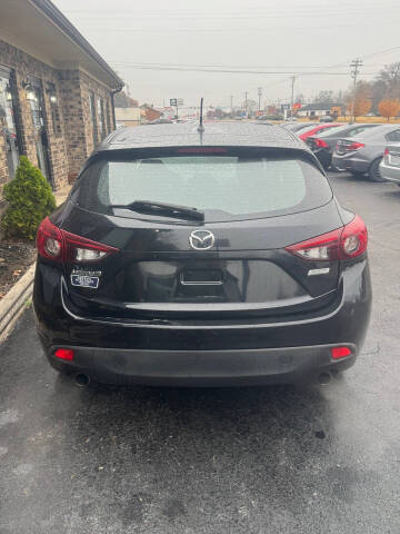 2014 Mazda MAZDA3 i Touring