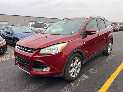 2014 Ford Escape Titanium's photo
