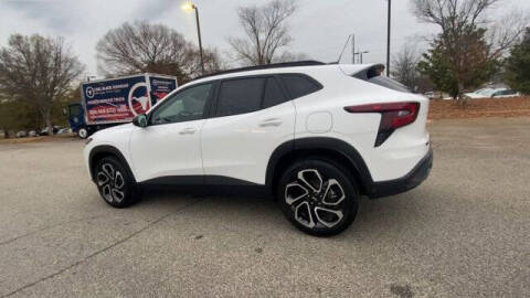 2026 Chevrolet Trax RS