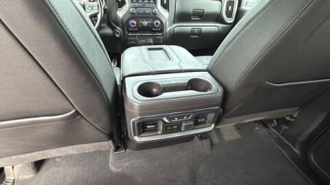 2021 Chevrolet Silverado 2500HD