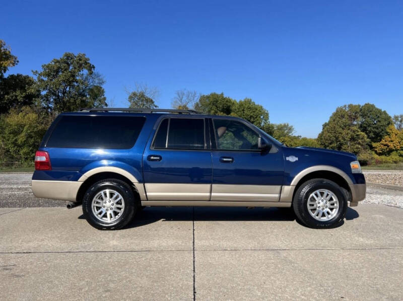 2012 Ford Expedition EL King Ranch