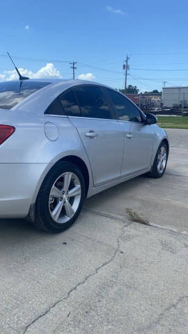 2014 Chevrolet Cruze 2LT Auto