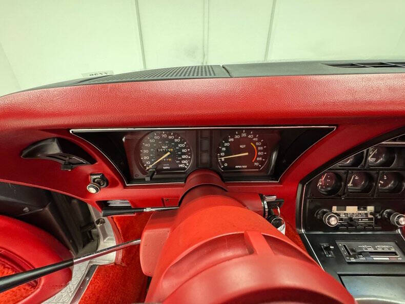 1979 Chevrolet Corvette