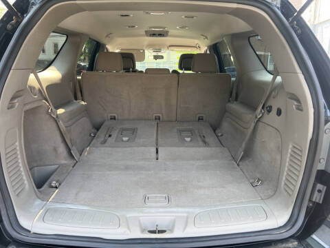 2012 Dodge Durango SXT