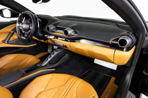 2022 Ferrari 812 GTS