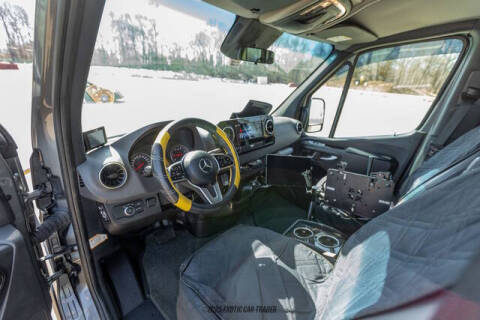 2022 Mercedes-Benz Sprinter