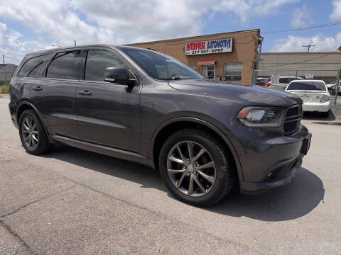2017 Dodge Durango GT