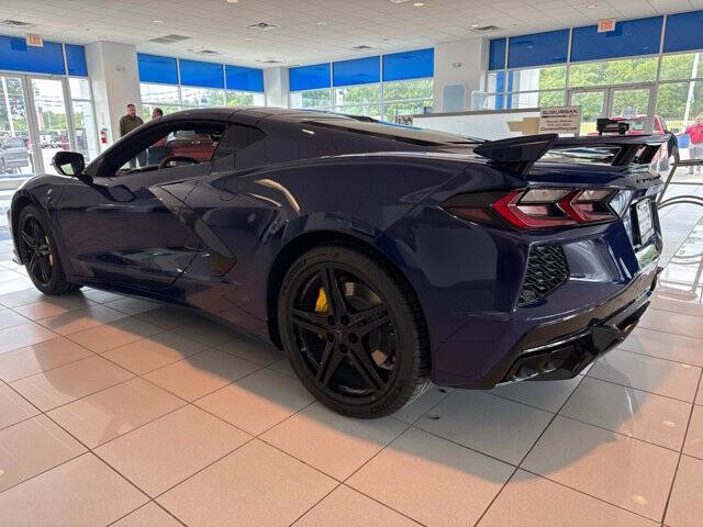 2026 Chevrolet Corvette Stingray