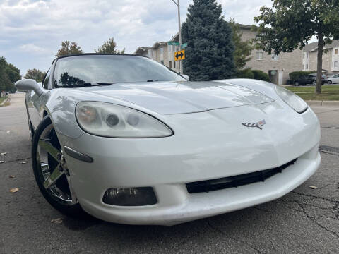 2008 Chevrolet Corvette