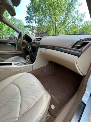 2007 Mercedes-Benz E-Class E 350