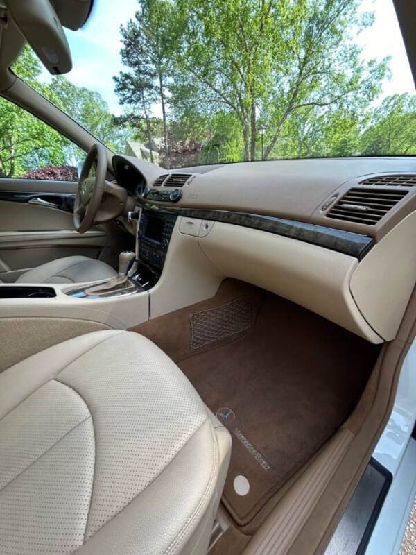 2007 Mercedes-Benz E-Class E 350