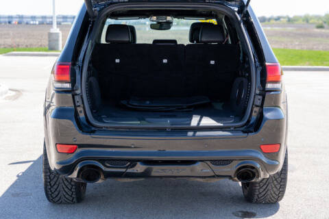 2020 Jeep Grand Cherokee SRT