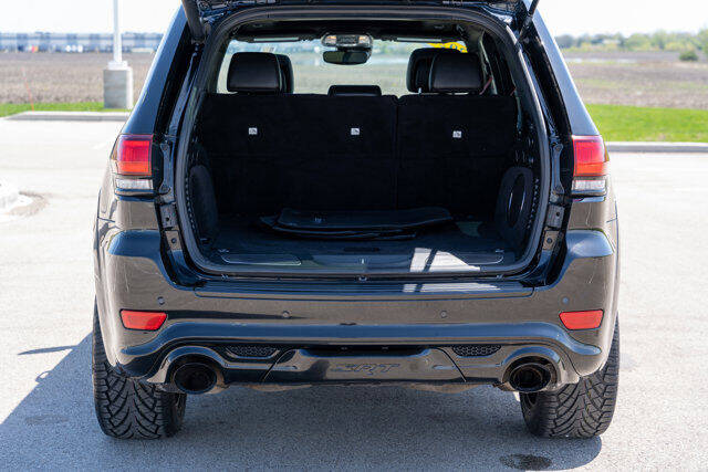 2020 Jeep Grand Cherokee SRT