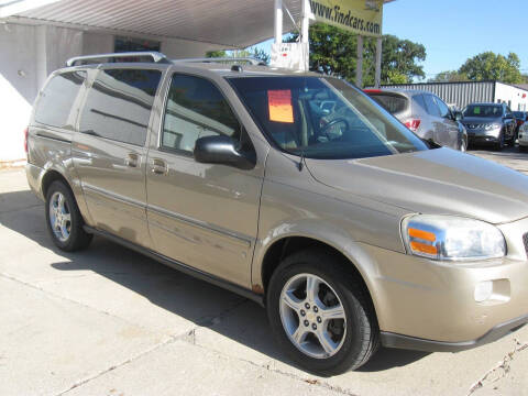 2006 Chevrolet Uplander LT