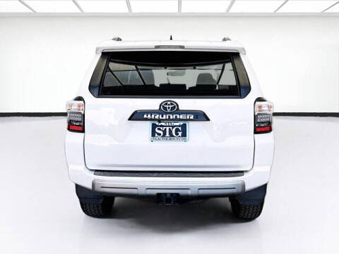 2022 Toyota 4Runner TRD Off-Road