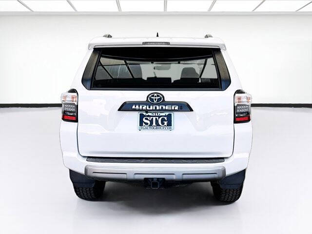 2022 Toyota 4Runner TRD Off-Road