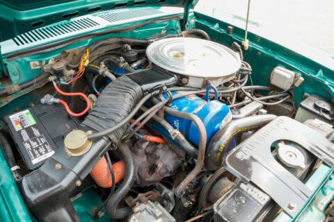 1979 Ford Pinto