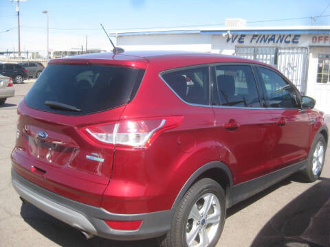2014 Ford Escape SE