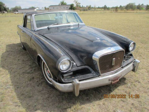 1963 Studebaker Hawk