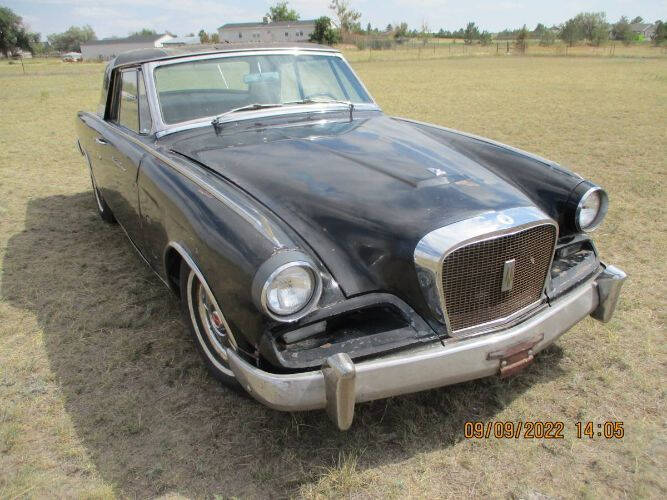 1963 Studebaker Hawk
