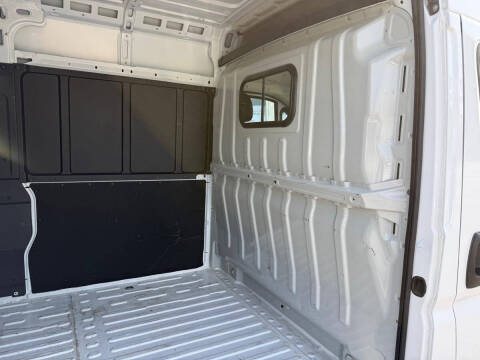 2026 RAM ProMaster