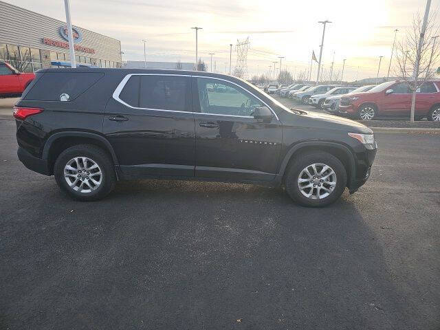 2018 Chevrolet Traverse LS