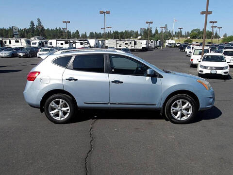 2011 Nissan Rogue SV