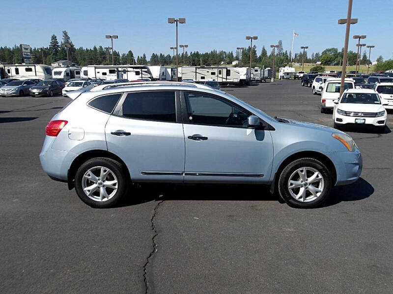 2011 Nissan Rogue SV
