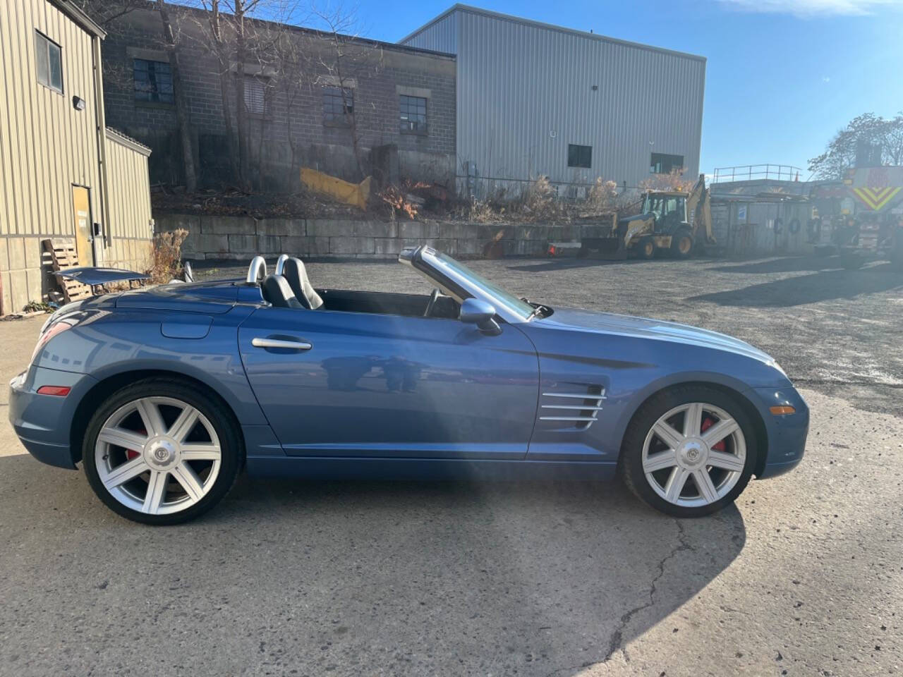 2005 Chrysler Crossfire for sale at EZ Auto Care in Wakefield, MA