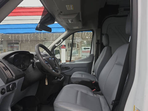 2019 Ford Transit 250