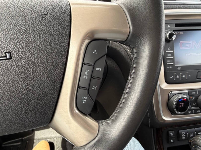 2014 GMC Acadia Denali