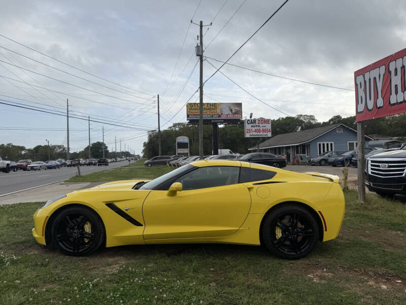 2016 Chevrolet Corvette Stingray