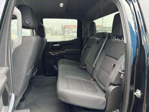 2022 Chevrolet Silverado 1500 Limited