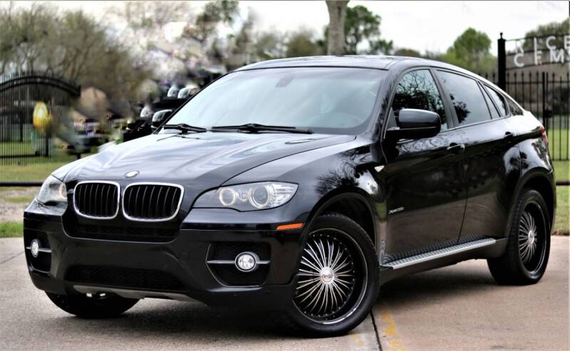 2009 BMW X6 for sale at Texas Auto Corporation in Houston TX