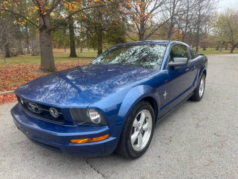 2007 Ford Mustang for sale at PRESTIGE MOTORS in Saint Louis MO