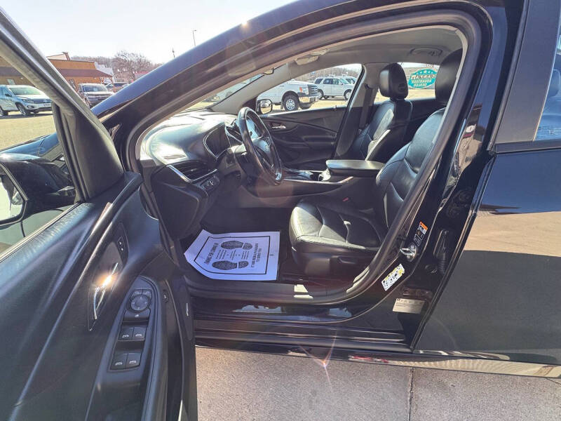 2016 Chevrolet Volt Premier