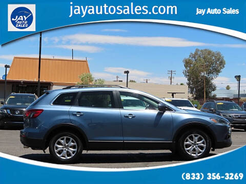2014 Mazda CX-9 Touring