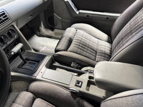 1989 Ford Mustang GT