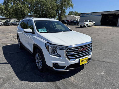 2024 GMC Terrain SLT