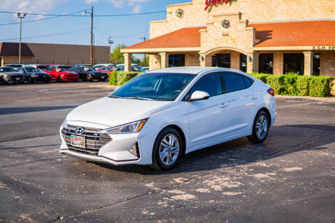 2020 Hyundai Elantra Value Edition