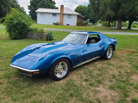 1970 Chevrolet Corvette