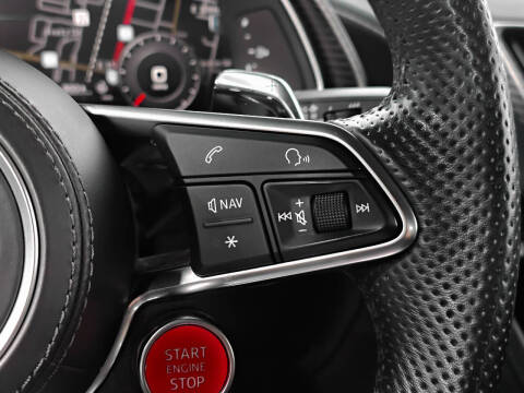 2017 Audi R8 5.2 quattro V10 Plus