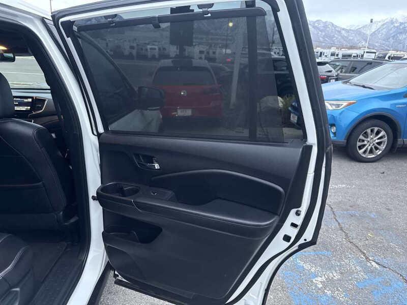 2020 Honda Passport EX-L