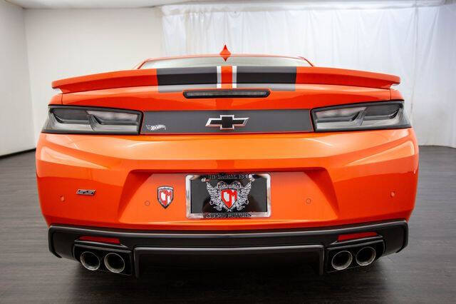 2018 Chevrolet Camaro SS