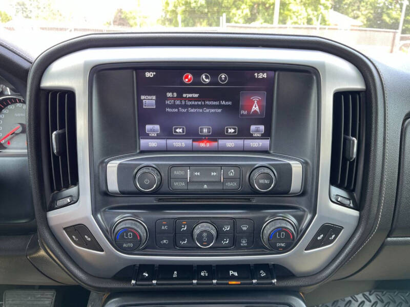 2014 GMC Sierra 1500