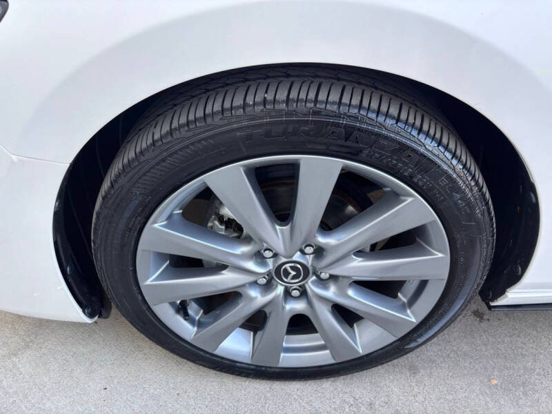 2023 Mazda Mazda3 Sedan 2.5 S Preferred